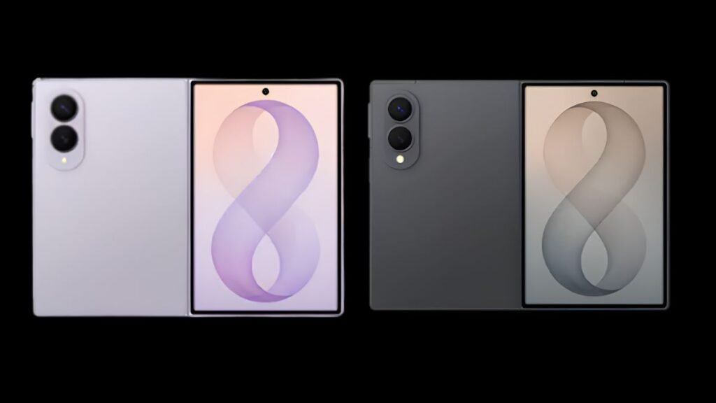Galaxy Z Fold8