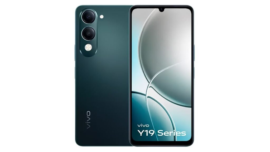 Vivo Y19s 5G