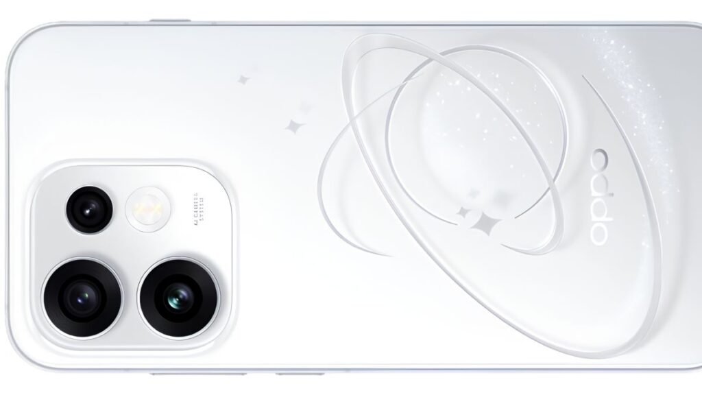 OPPO Reno 16 ಡಿಸ್‌ಪ್ಲೇ