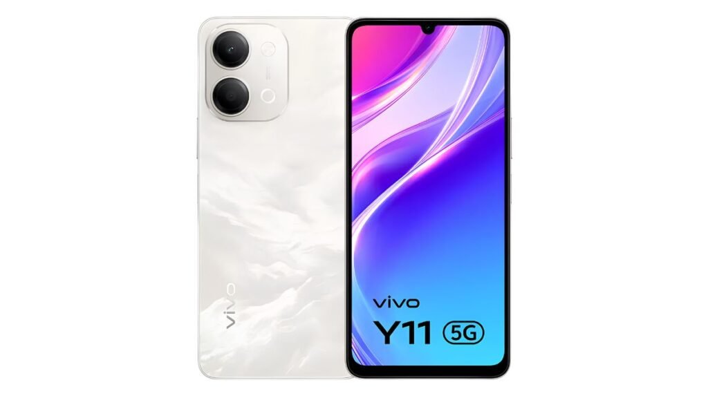Vivo Y11 5G