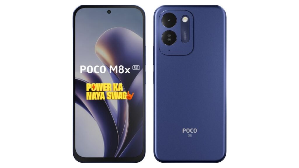 POCO M8x 5G