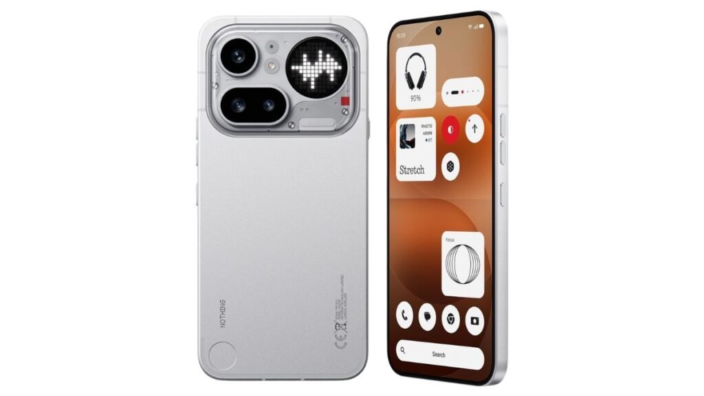 Nothing Phone (4a) Pro