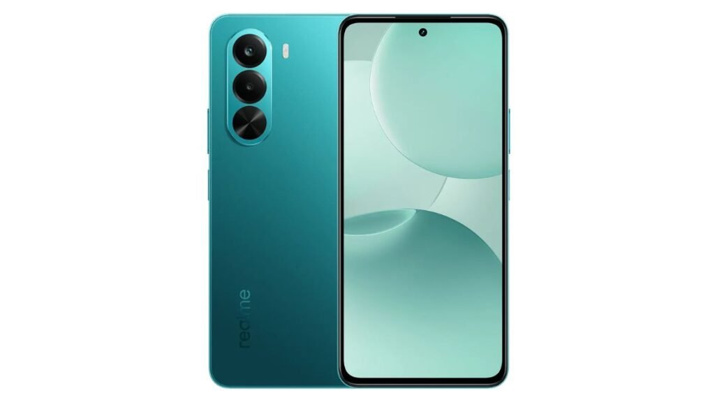 Realme P4x 5G