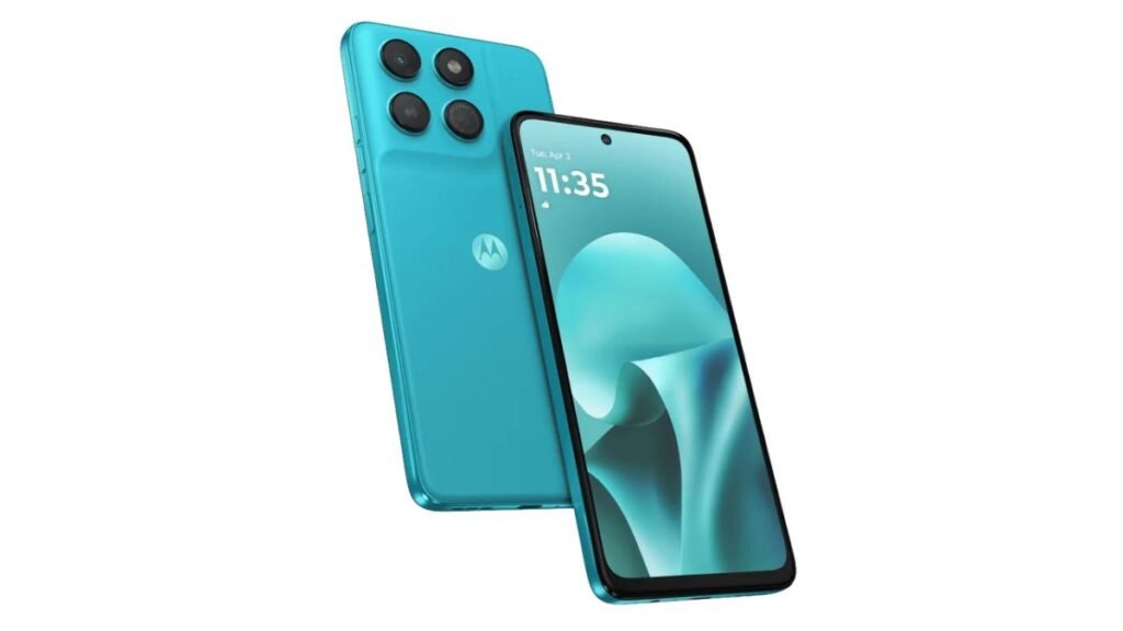 Motorola G37 5G Price