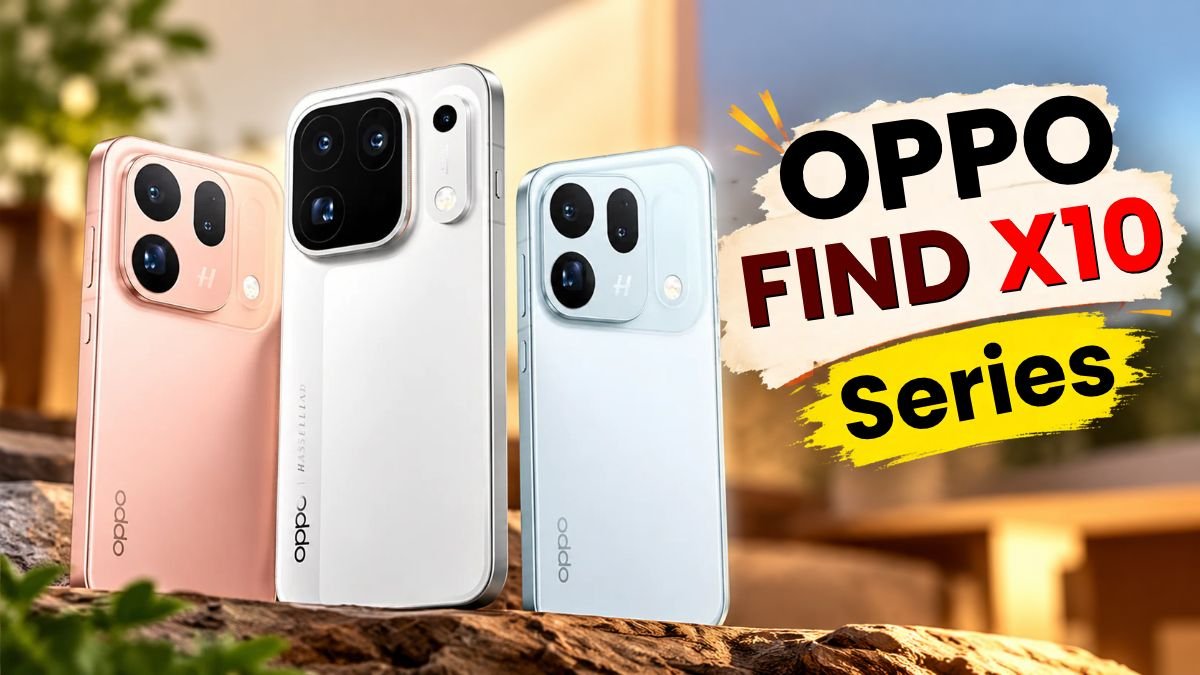 Oppo Find X10 Series