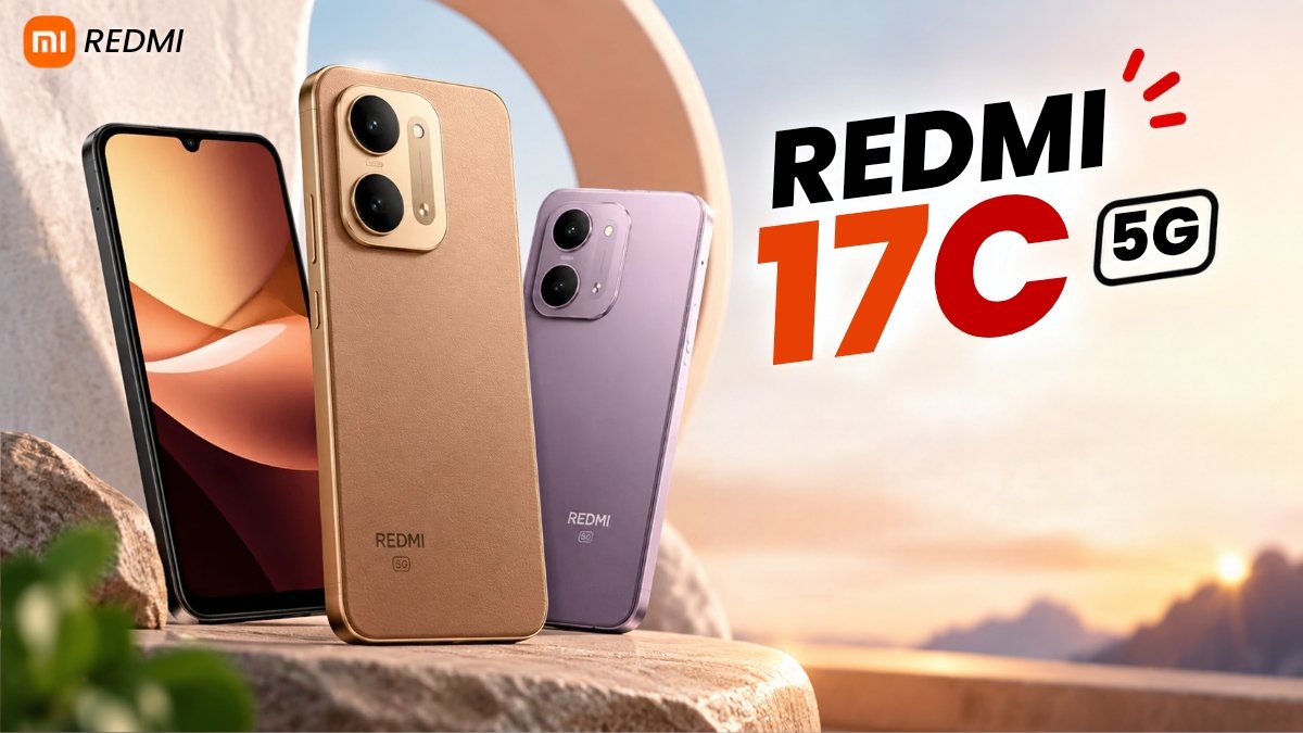 Redmi 17C