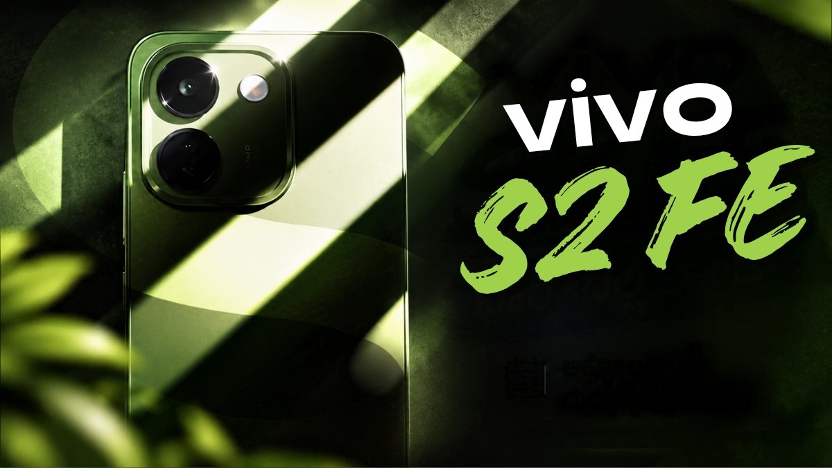 Vivo S2 FE