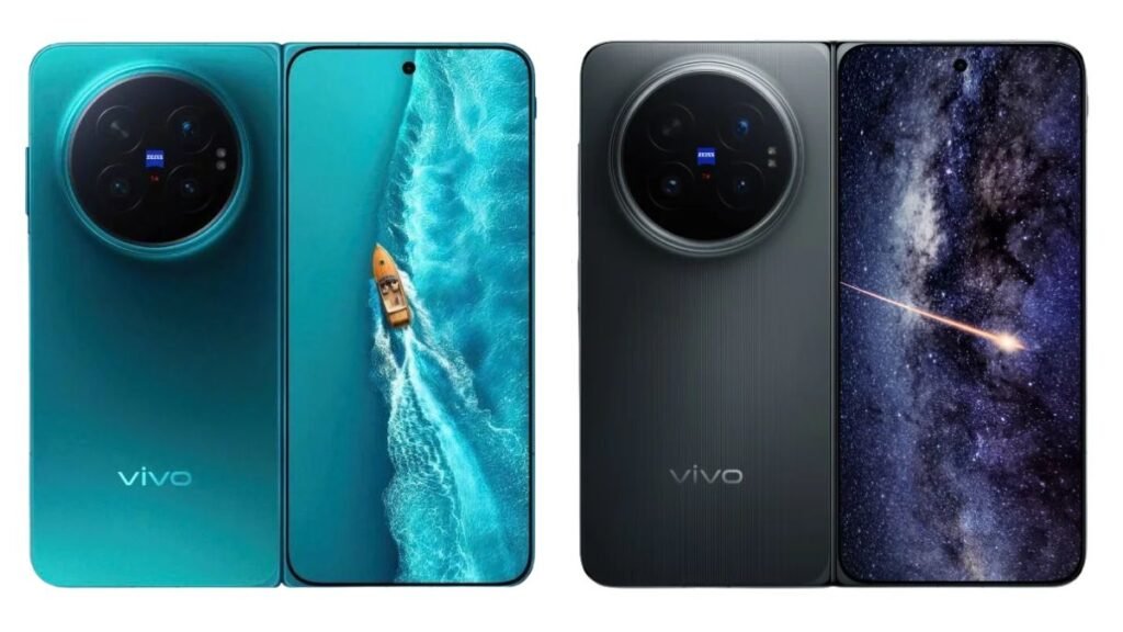 Vivo X Fold 6 ಬೆಲೆ