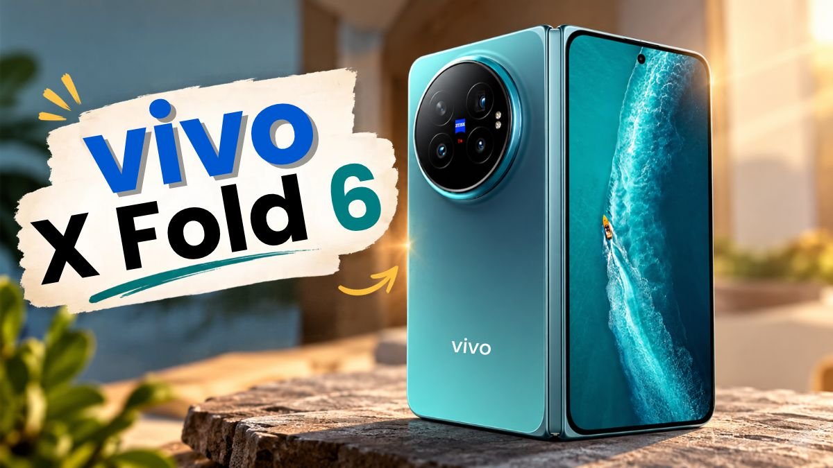 Vivo X Fold 6
