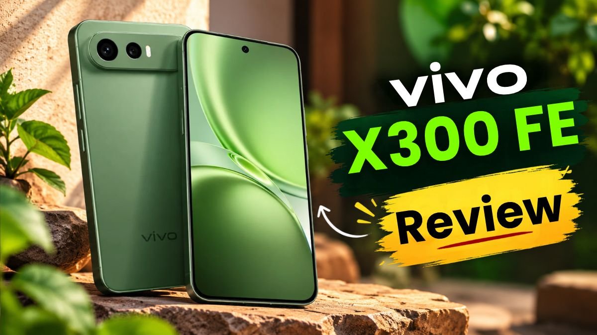 Vivo X300 FE
