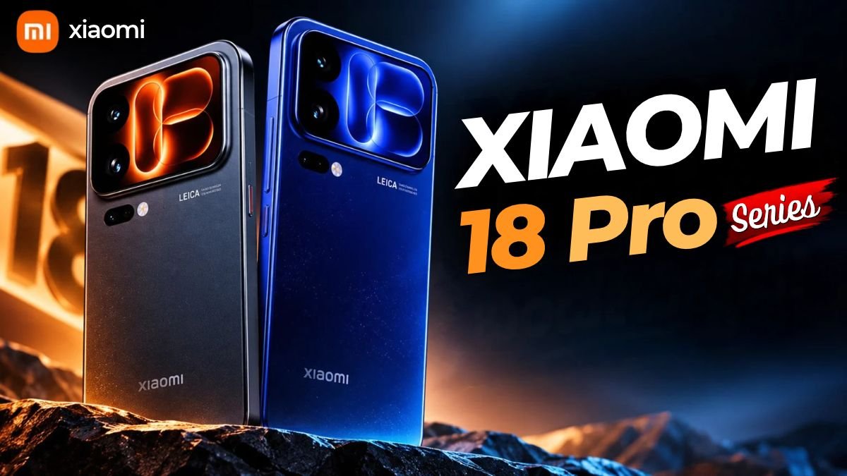 Xiaomi 18 Pro Series