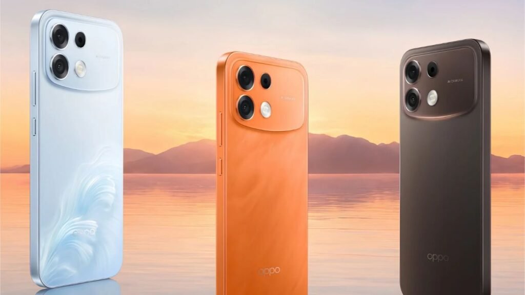 Oppo F35 ಮತ್ತು F35 Pro