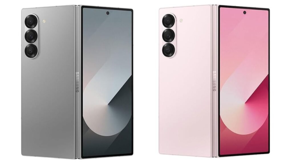 Samsung Galaxy Z Fold 6