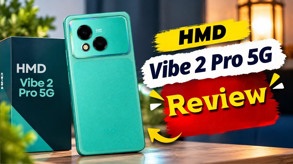HMD Vibe 2 Pro 5G