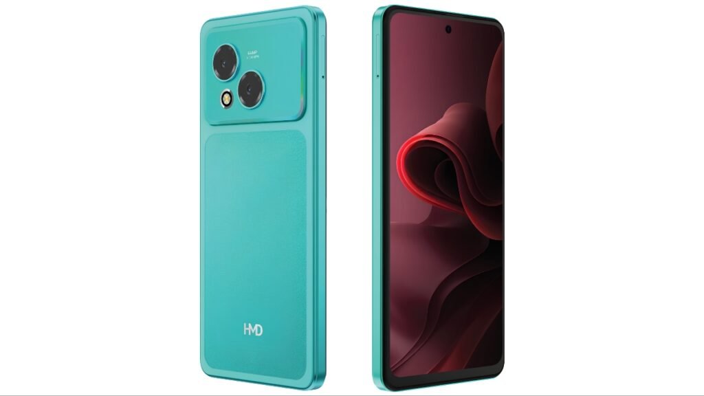 HMD Vibe 2 Pro P