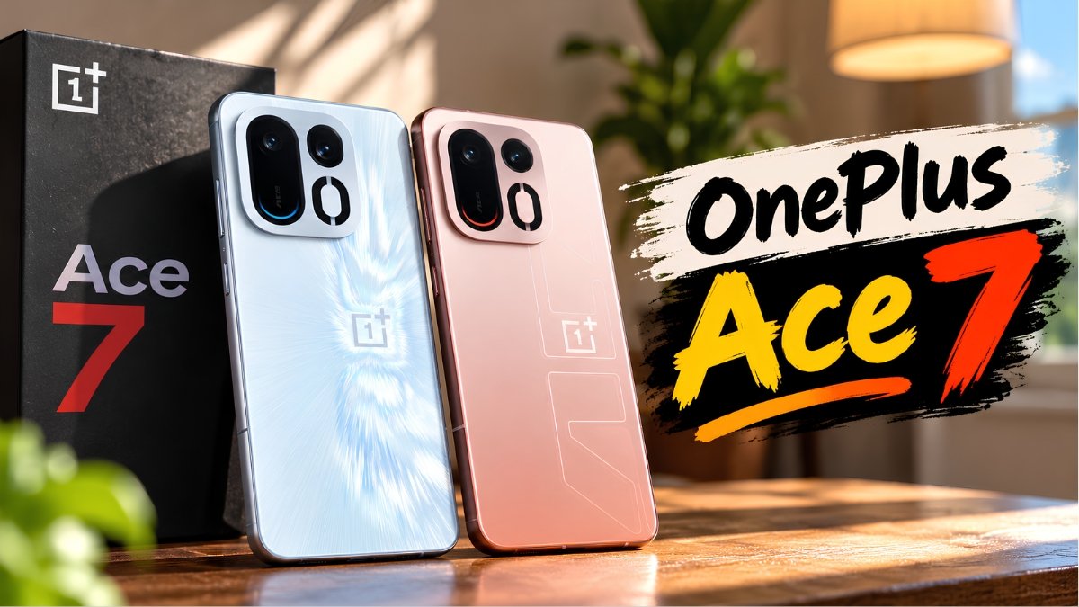 OnePlus Ace 7