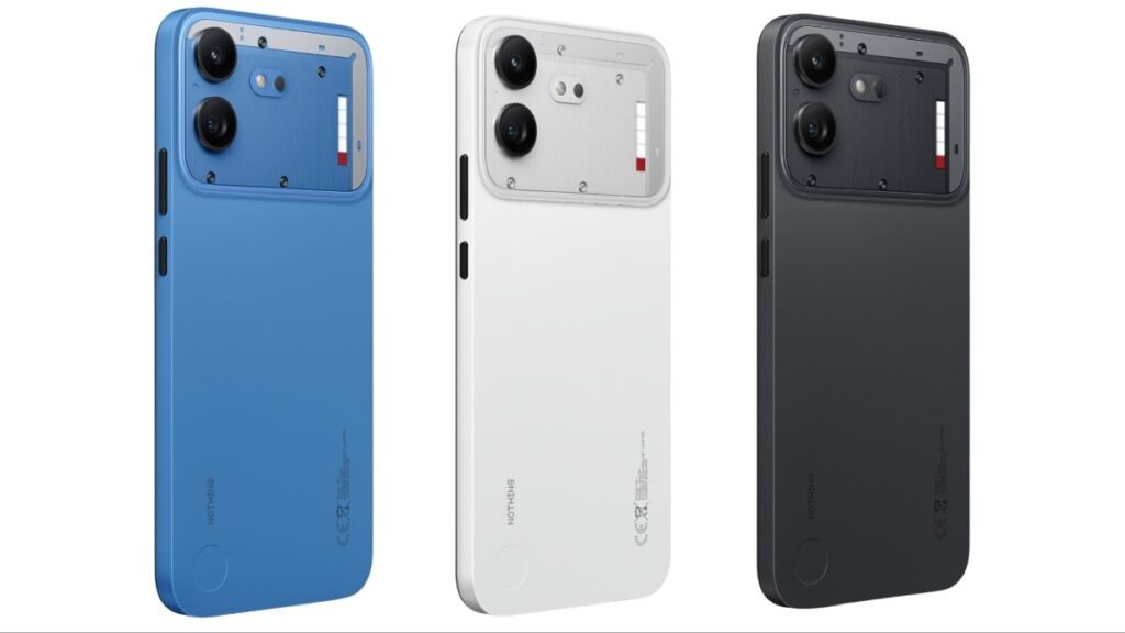 Nothing Phone (4b) ವಿಶೇಷಣಗಳು