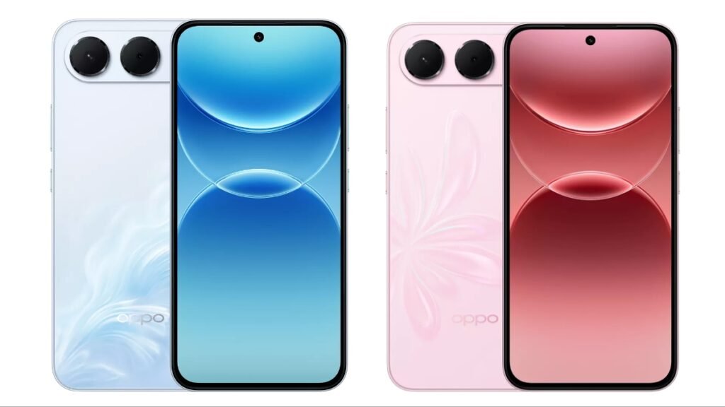 OPPO F35 5G