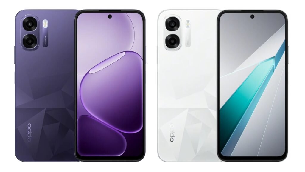 OPPO K15x
