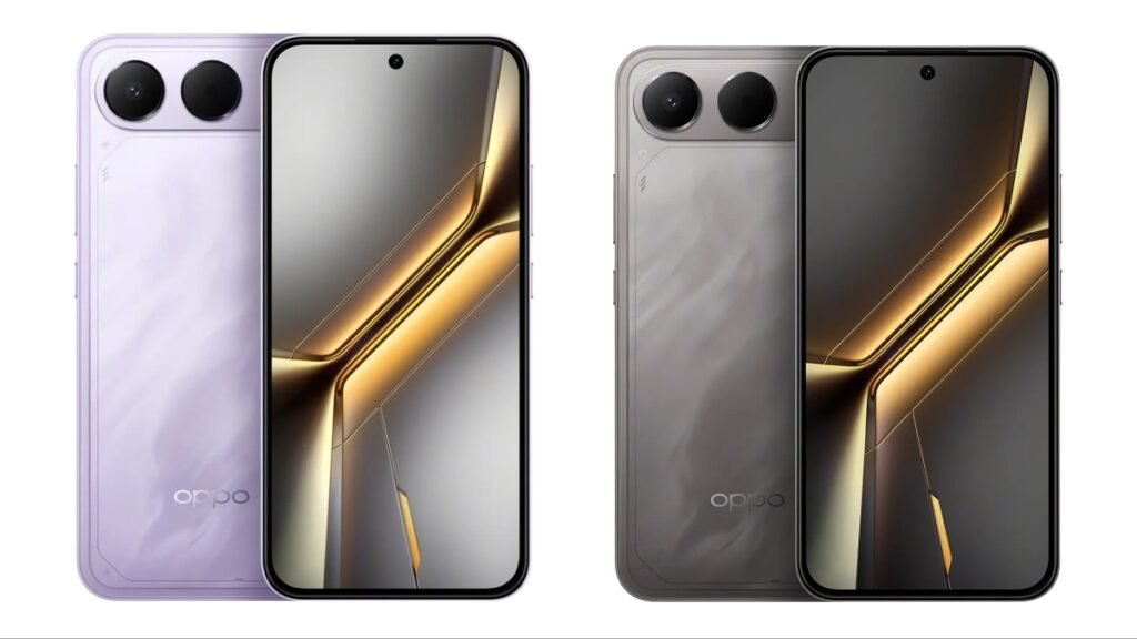 OPPO K15s