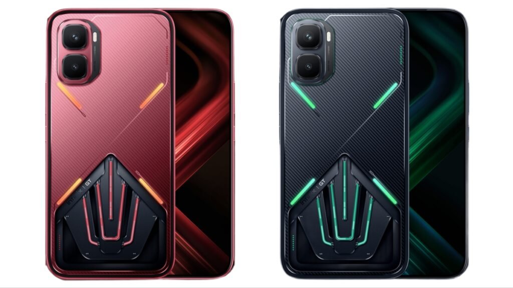 Infinix GT 50 Pro Features