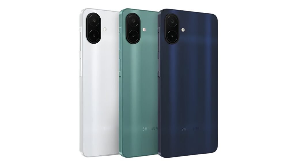 Samsung Galaxy A08 ಬೆಲೆ