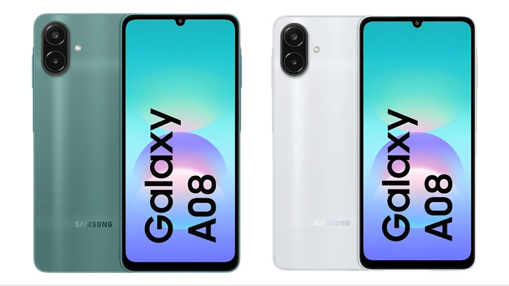 Samsung Galaxy A08