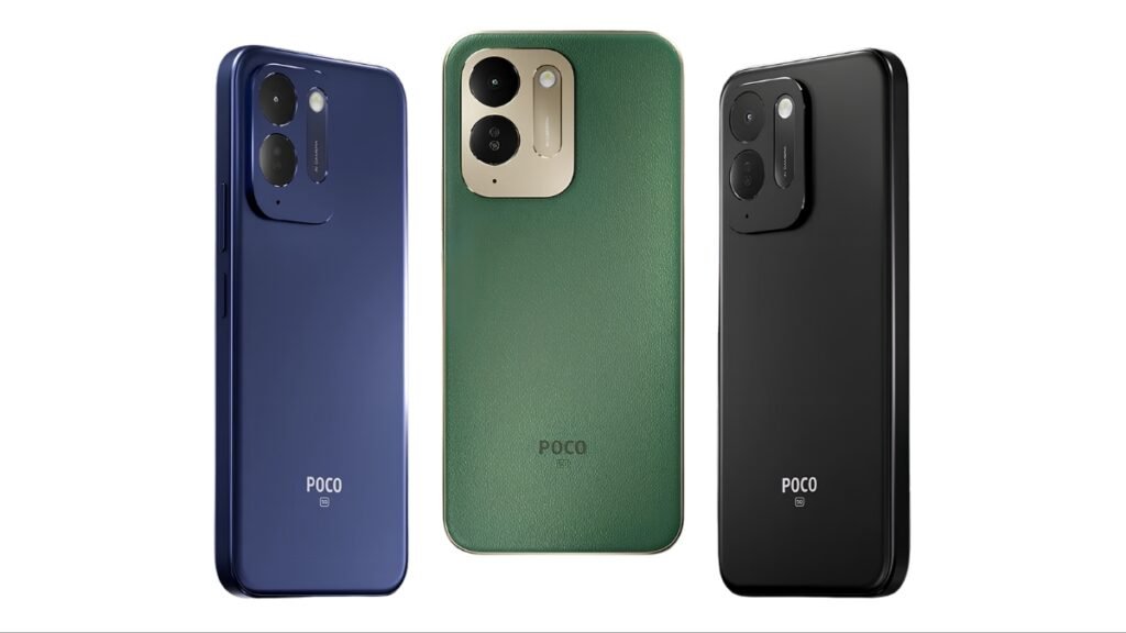 Poco M8x 5G