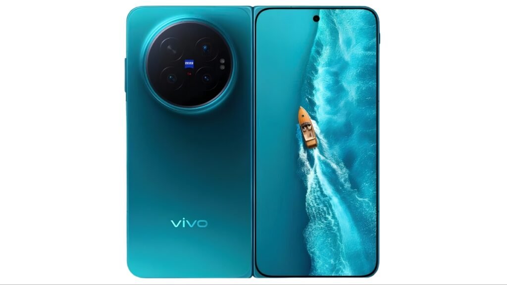 Vivo X Fold 6