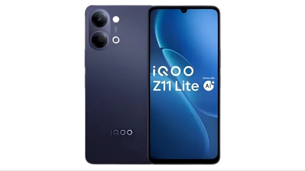 iQOO Z11 Lite
