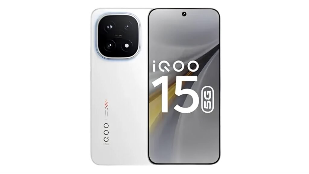 iQOO 15